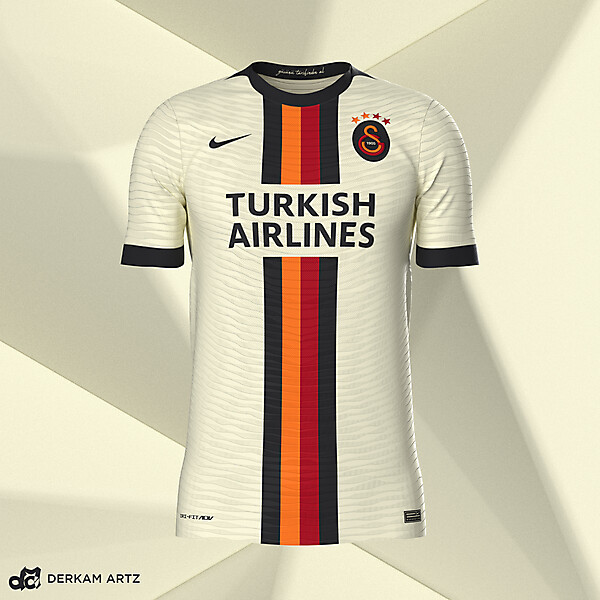 Galatasaray x Nike - "Gücünü Tarihinden Al"
