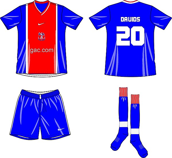 Crystal Palace - Fantasy Home