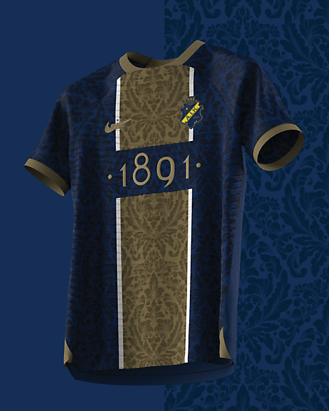 A.I.K. Royal 2023 Concept by jaccovansanten.nl