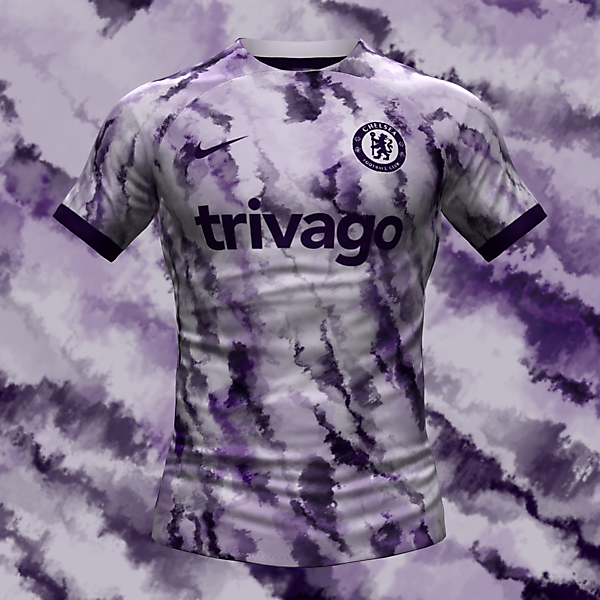 Chelsea Third Concept