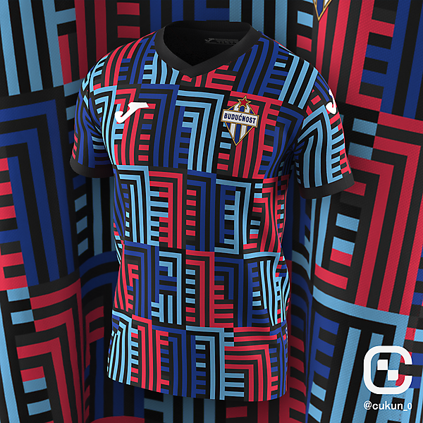 Budućnost Podgorica Joma