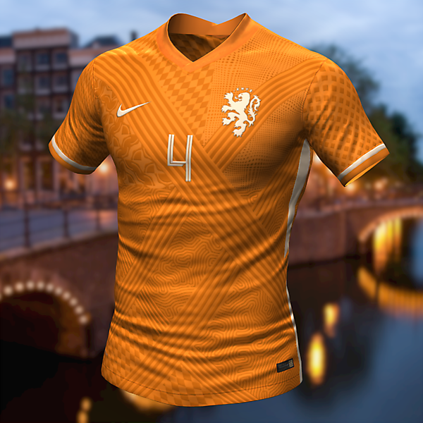 Netherlands National Football Team | Home