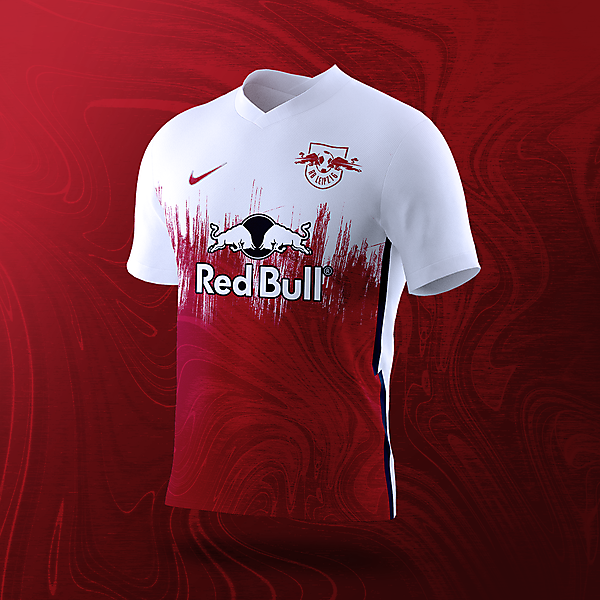 RB Leipzig home concept