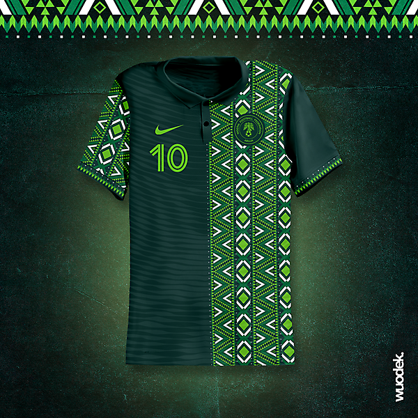 Nigeria concept kit