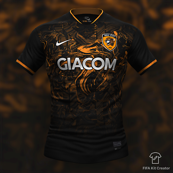Hull City x Nike / REWORK