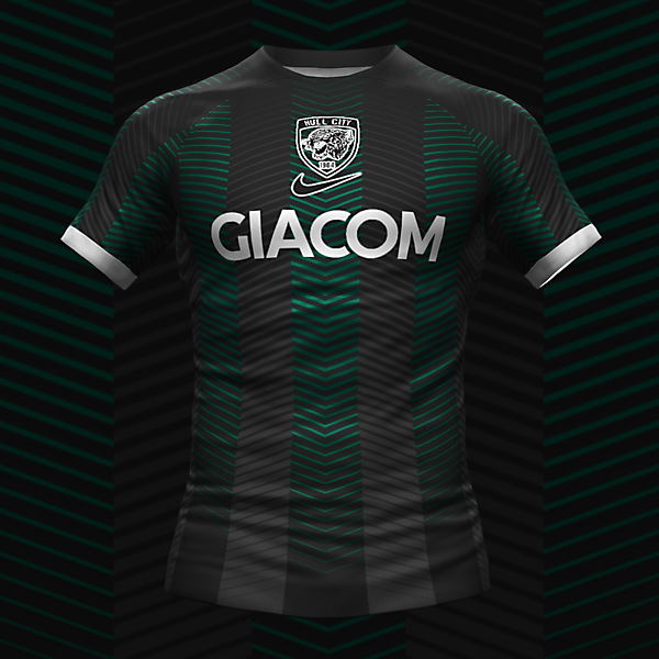 Hull City x Nike Away Concept