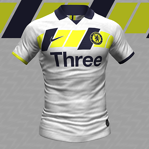 Chelsea Away Concept