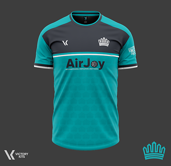 London Monarchs FC 2022/23 - Doop