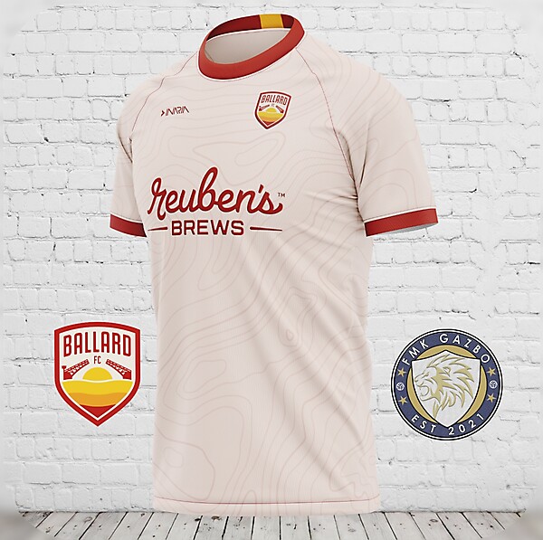 Ballard FC Home Concept 