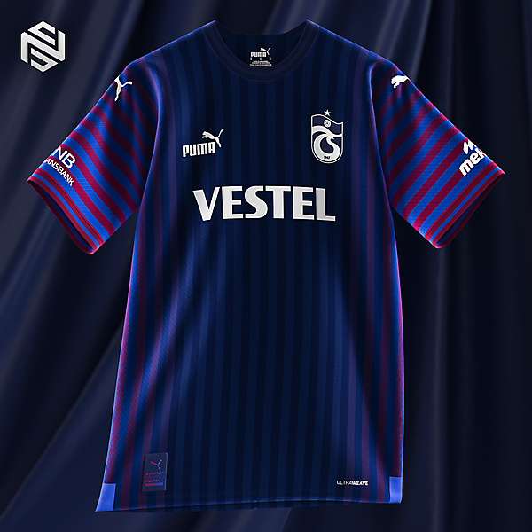 Trabzonspor Third x Puma