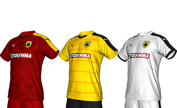 AEK Athens 15/16 | Puma