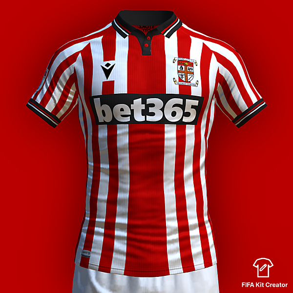 Stoke City / Home