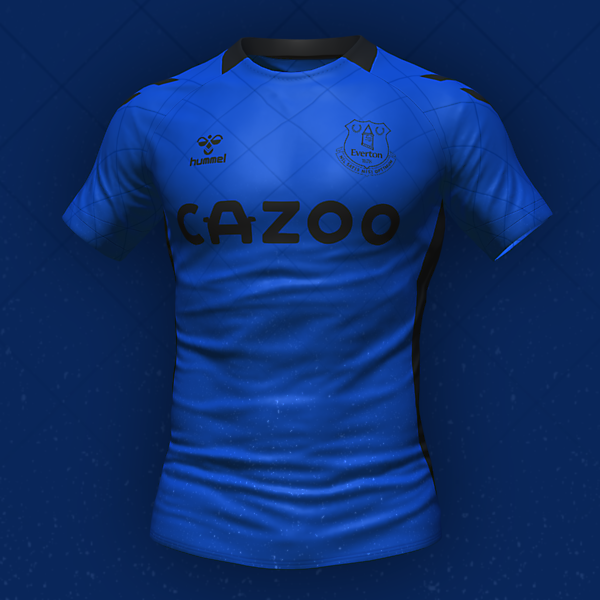 Everton Home Concept