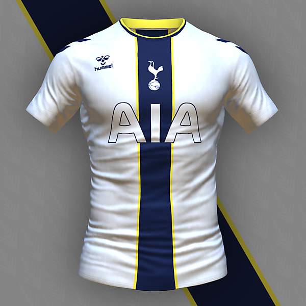 Tottenham x Hummel Home Concept