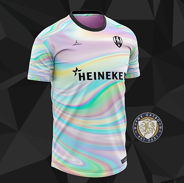 Ado Den Haag - Nike Away Concept 