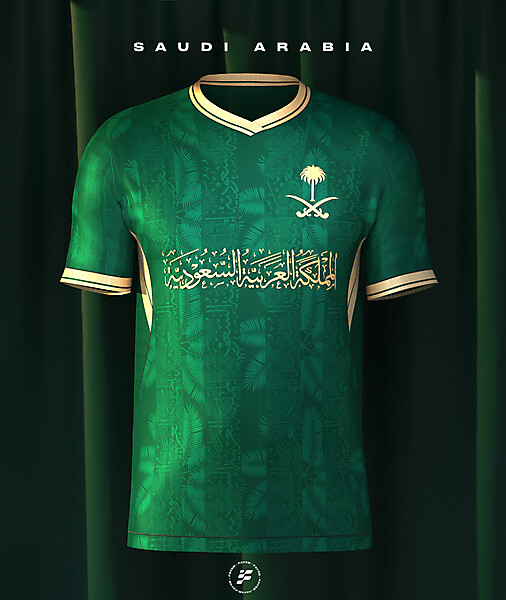 Saudi Arabia | Concept Kit 
