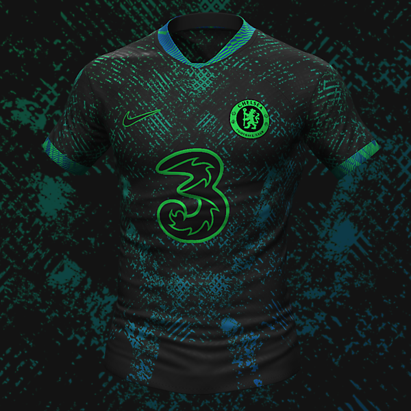 Chelsea Third Concept