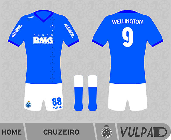 Cruzeiro Home