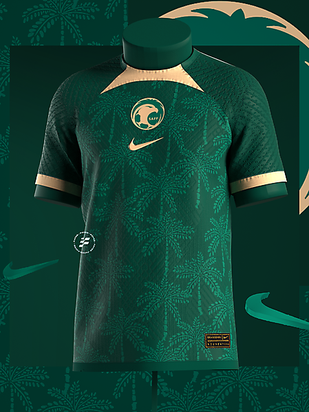 Saudi Arabia 2022/23  Away