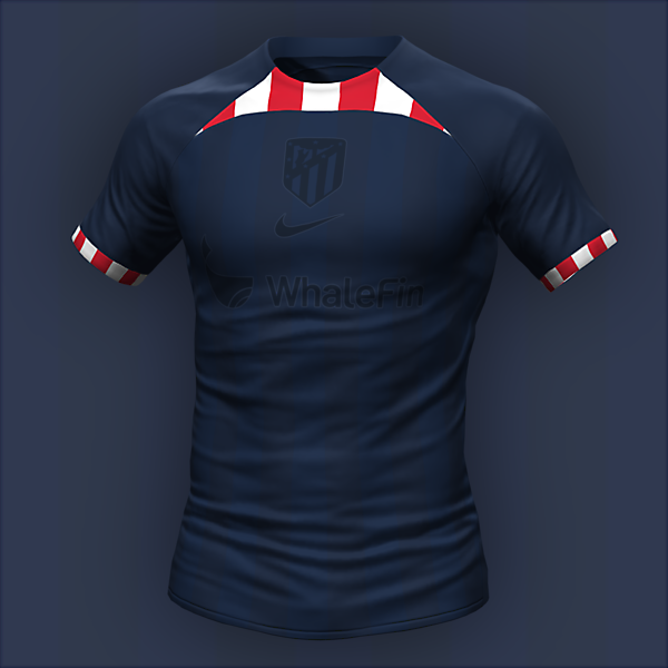 Atlético Madrid Third Concept