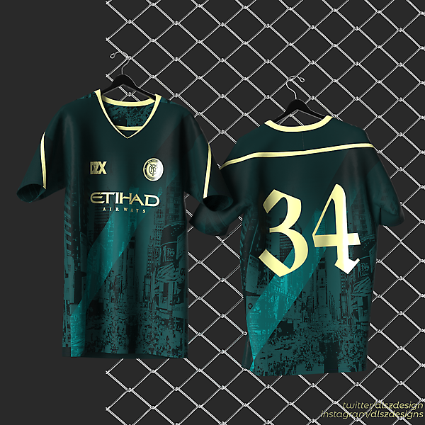 New York City FC Third 'Times Square'