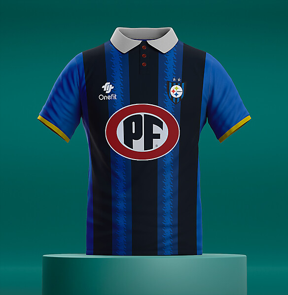 Huachipato 2023 Concept Onefit, PF