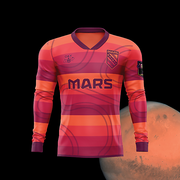 Mars Out Of This World Cup 