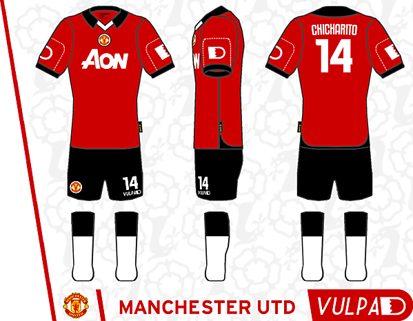 Manchester United Home