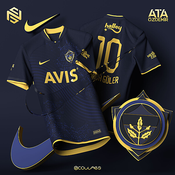 Fenerbahçe SK x Nike