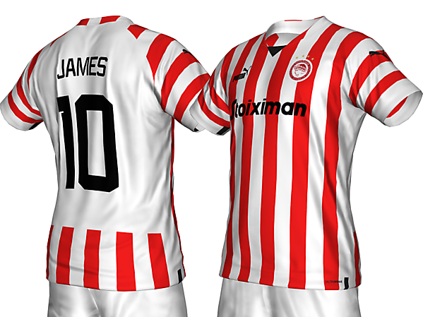 Olympiacos | Puma