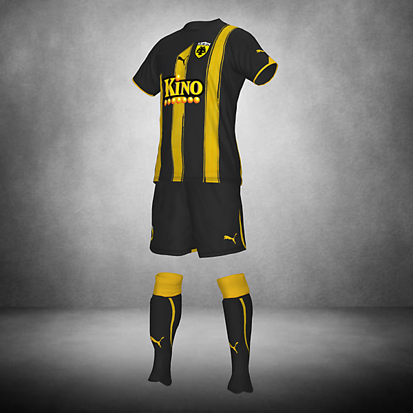 AEK 2010-11 HOME