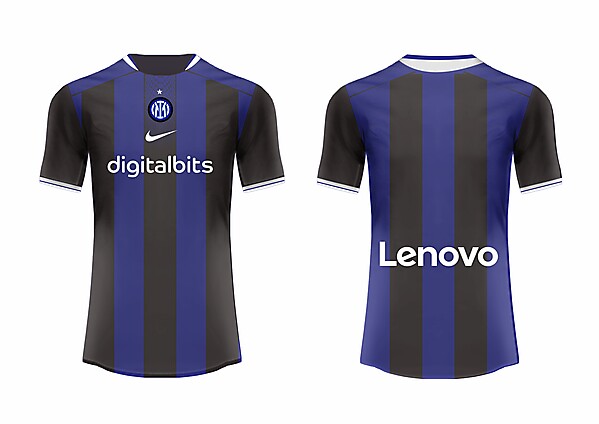 INTER MILAN 2024 CONCEPT 