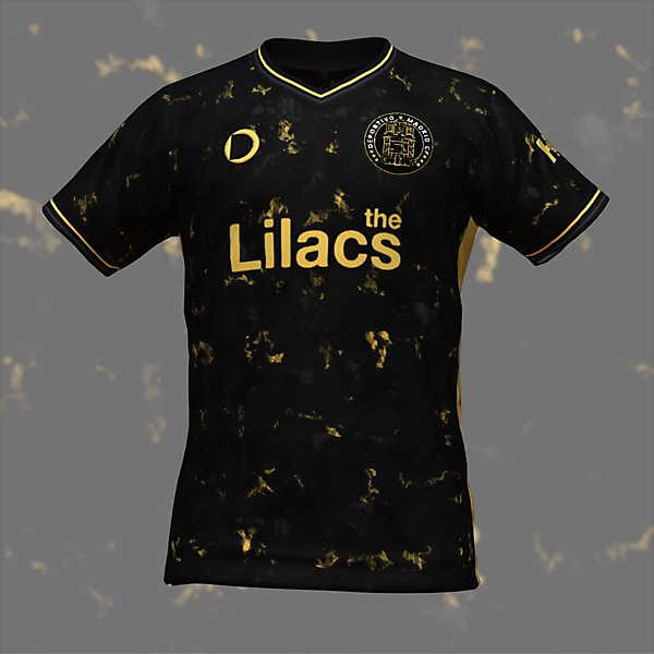 Deportivo Madrid Home Kit - S2