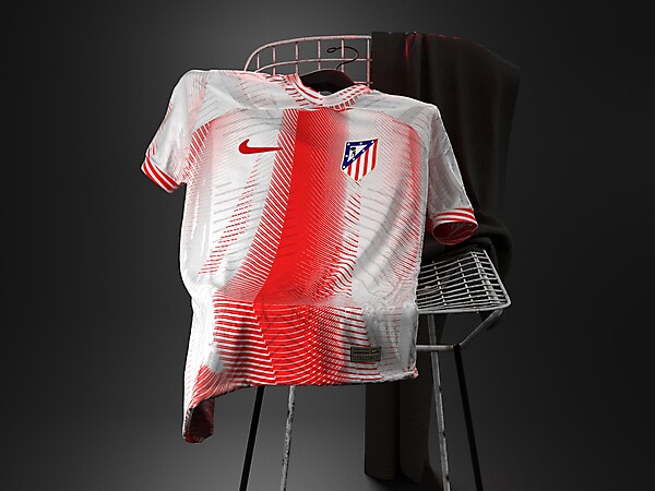Atletico Madrid X Nike