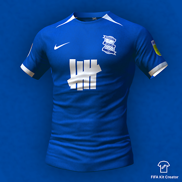 Birmingham City home concept