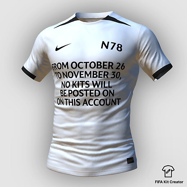 MESSAGE REGARDING KIT POSTAGE