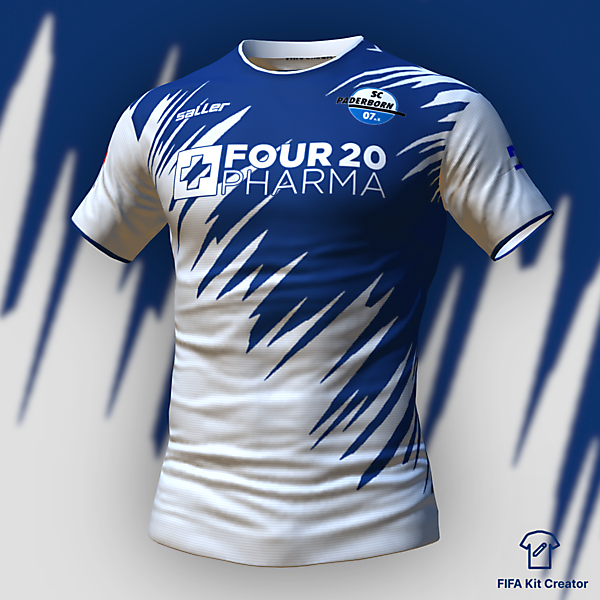 SC Paderborn third concept