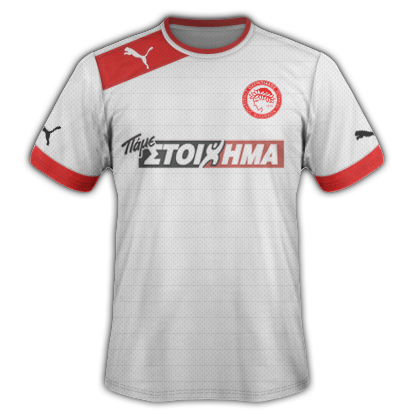 Olympiacos Puma Fantasy Kits