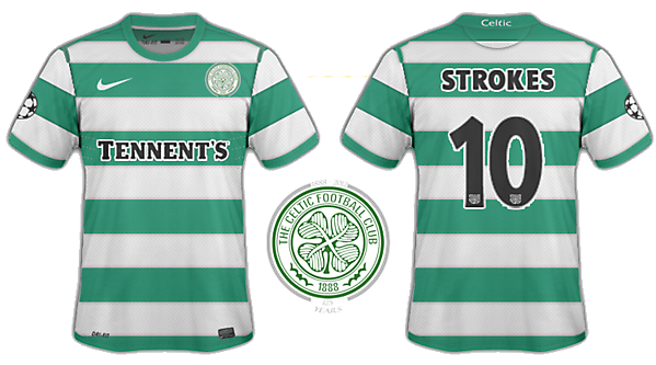 Celtic Glasgow home
