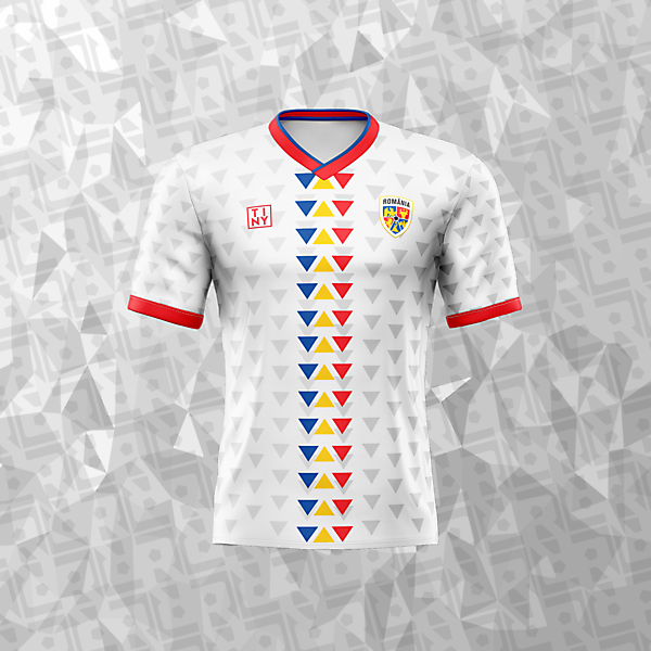 Romania National Team "Fangs"