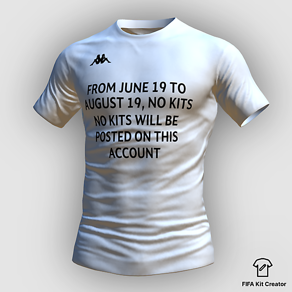 MESSAGE REGARDING KIT POSTAGE