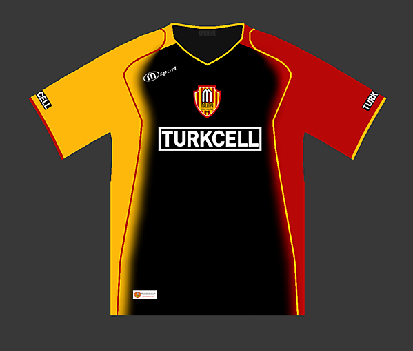 Malatyaspor 2004-05 Home