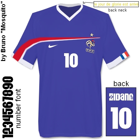 Nike France by Bruno \"Mosquito\"