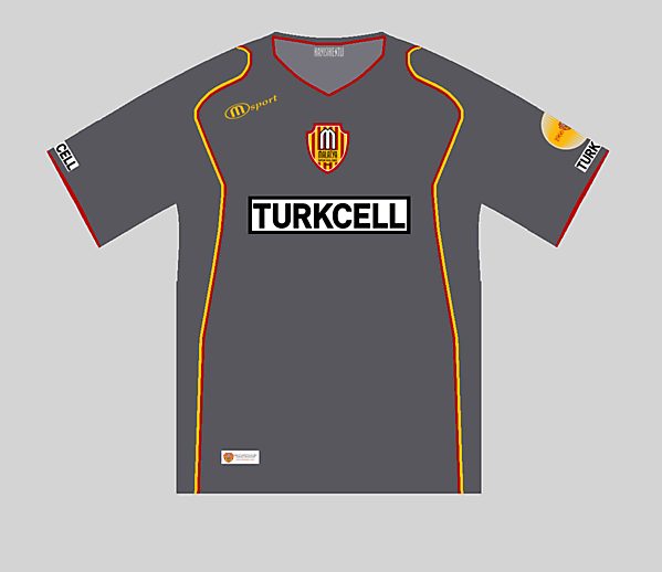 Malatyaspor 2005-06 Fourth