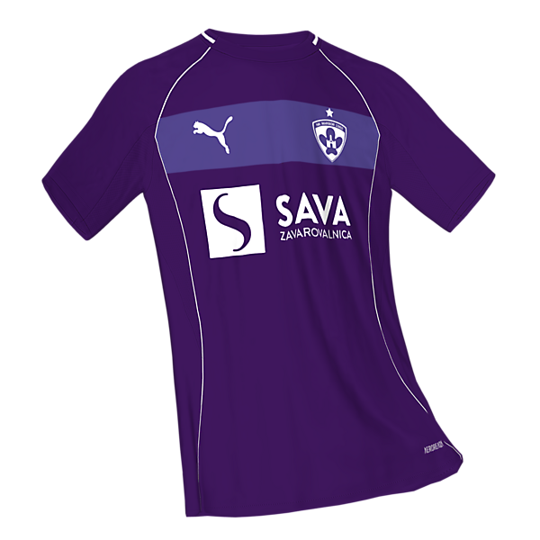 NK Maribor Home Kit 