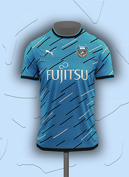 Kawasaki Frontale Concept Kit