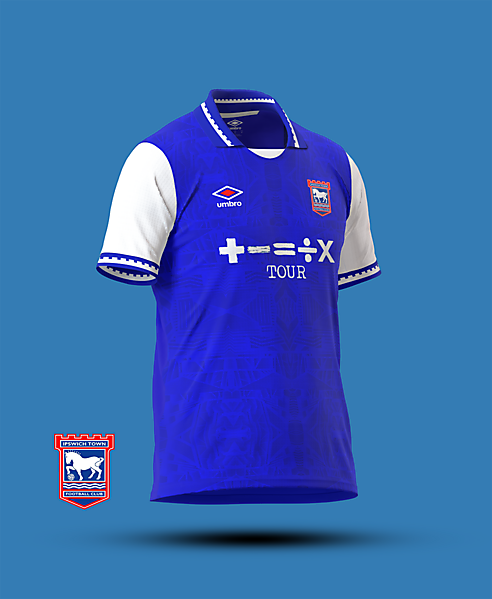 Ipswich Town classic