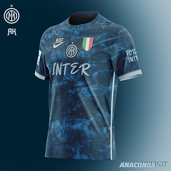 Inter Milan - Fourth Kit