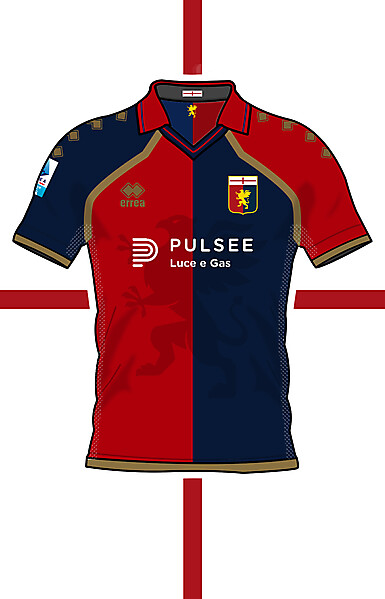 Genoa Old Style