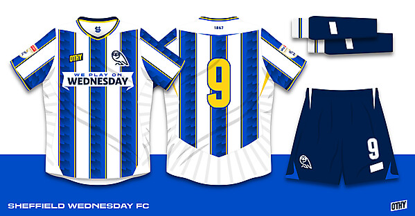 Sheffield Wednesday - Home